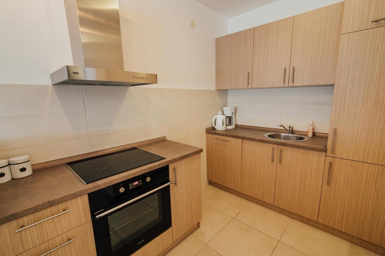 הרצג-נובי Vista Residence מראה חיצוני תמונה