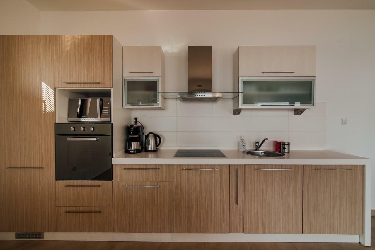 הרצג-נובי Vista Residence מראה חיצוני תמונה
