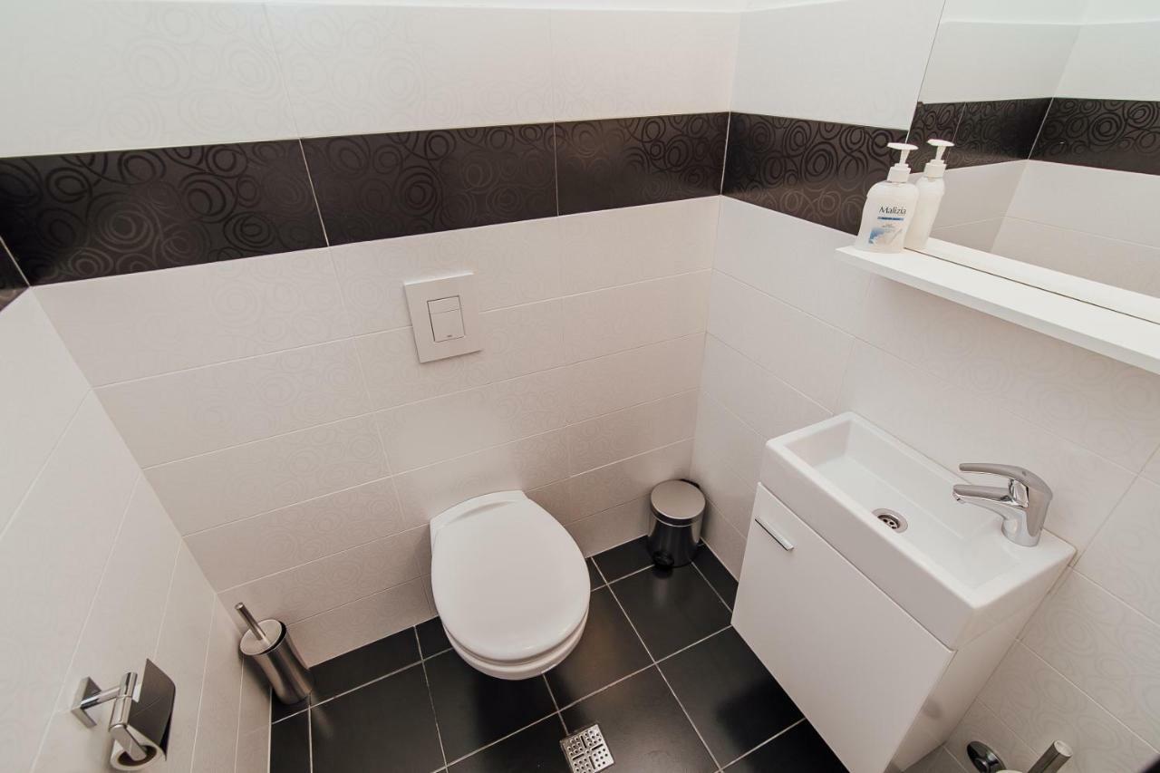 הרצג-נובי Vista Residence מראה חיצוני תמונה