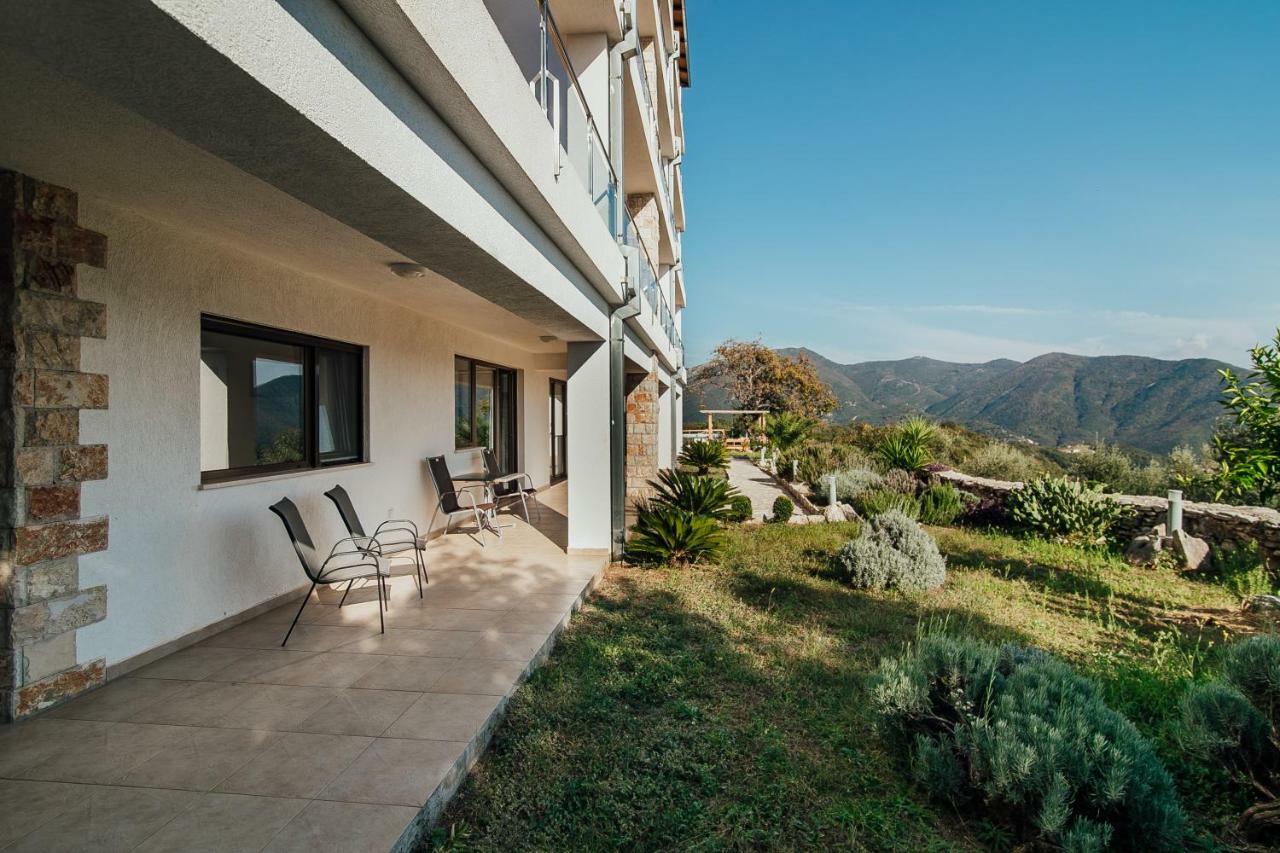 הרצג-נובי Vista Residence מראה חיצוני תמונה